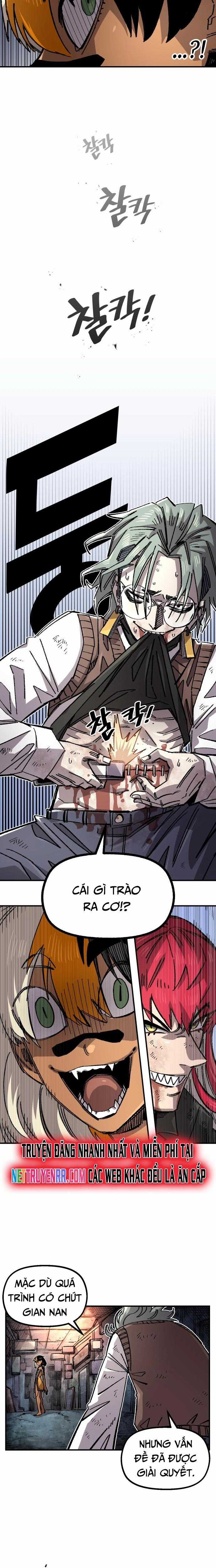 Sắp Xuất Ngũ Thì Isekai Chapter 140 trang 23