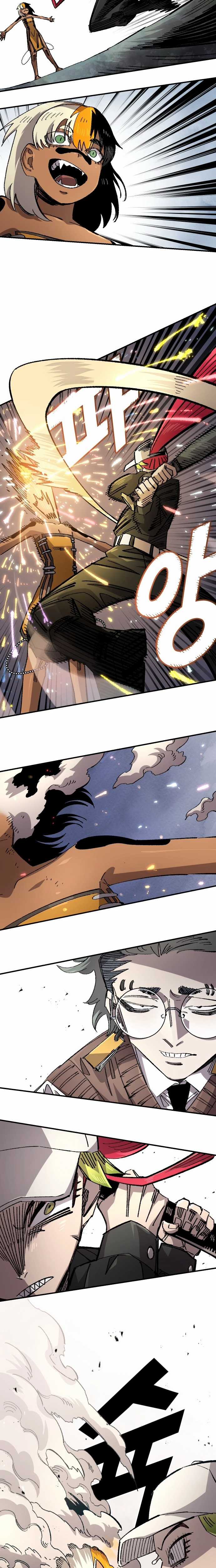 Sắp Xuất Ngũ Thì Isekai Chapter 140 trang 7