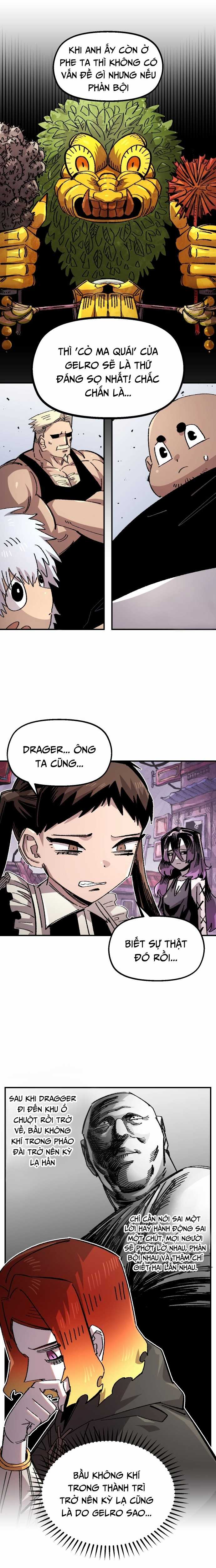 Sắp Xuất Ngũ Thì Isekai Chapter 140 trang 2