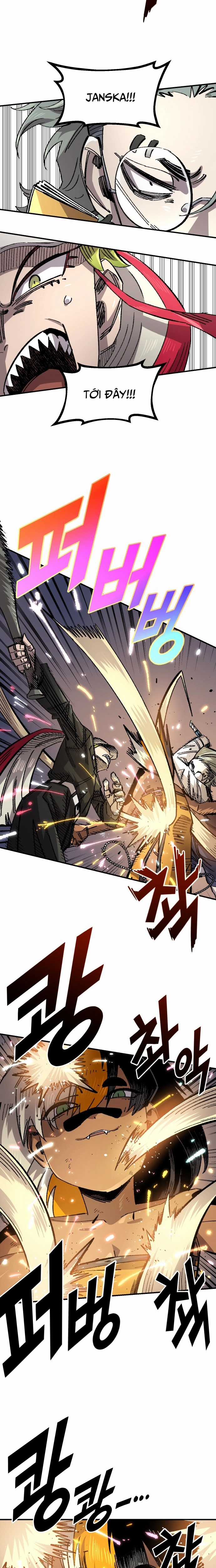 Sắp Xuất Ngũ Thì Isekai Chapter 140 trang 9