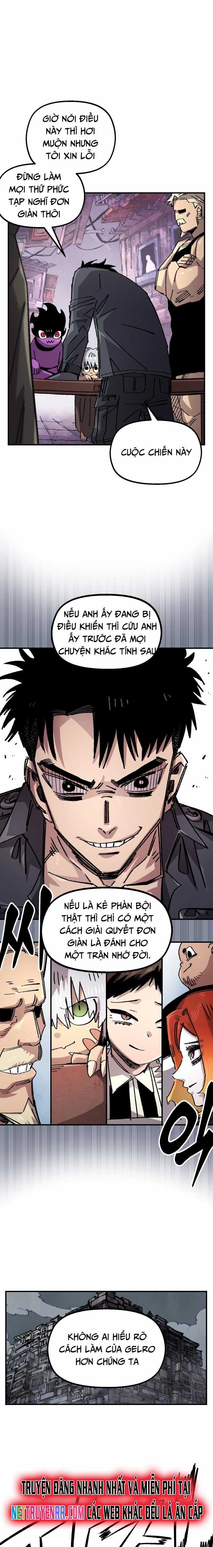 Sắp Xuất Ngũ Thì Isekai Chapter 140 trang 3