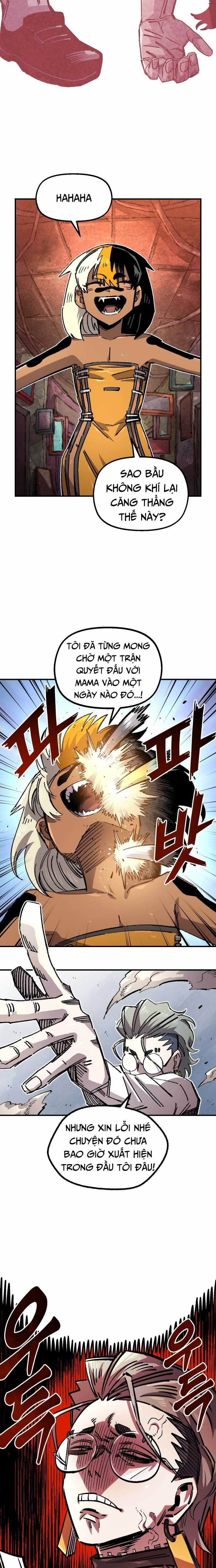 Sắp Xuất Ngũ Thì Isekai Chapter 140 trang 5