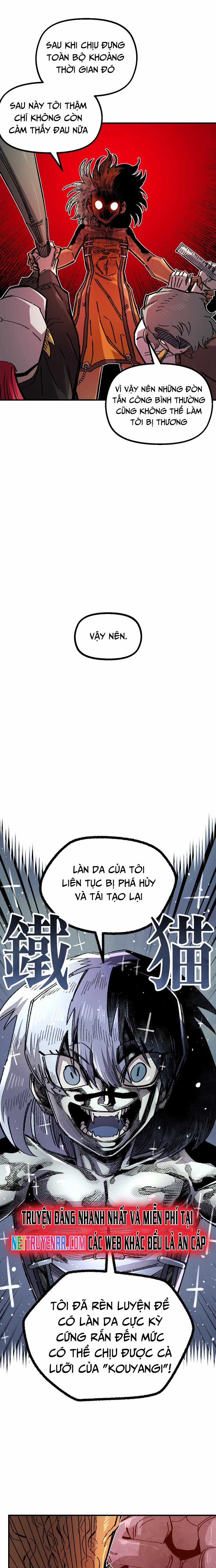 Sắp Xuất Ngũ Thì Isekai Chapter 140 trang 13