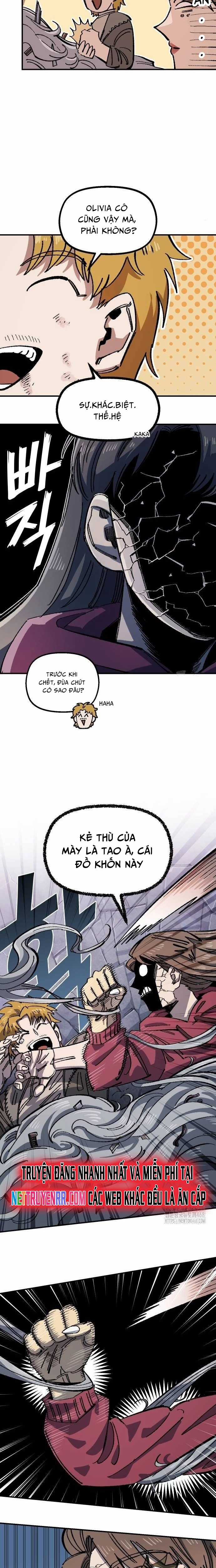 Sắp Xuất Ngũ Thì Isekai Chapter 141 trang 22