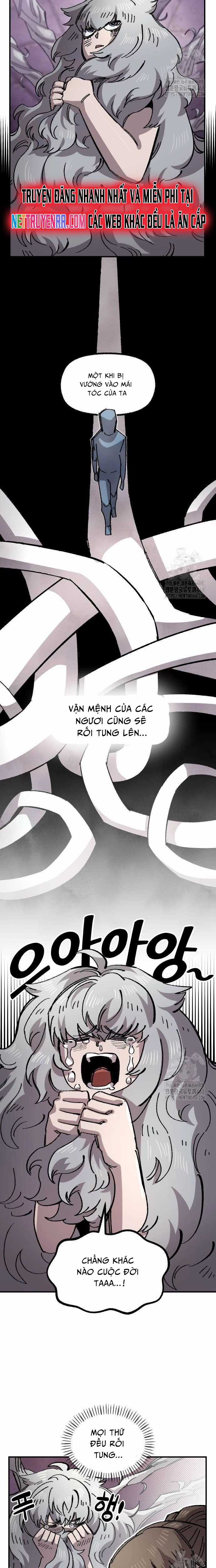 Sắp Xuất Ngũ Thì Isekai Chapter 141 trang 8