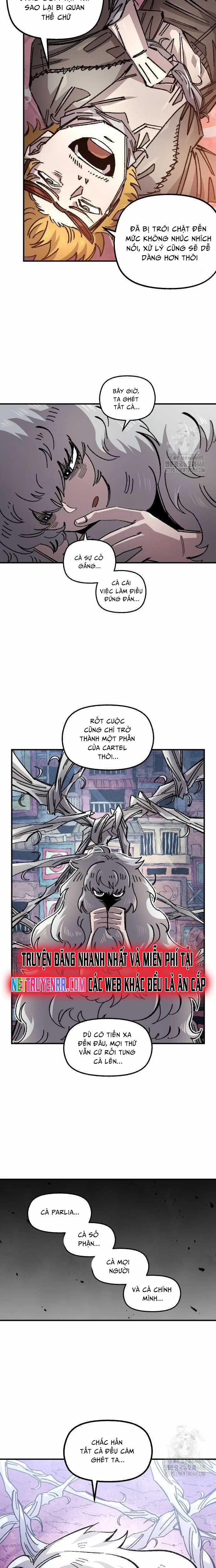 Sắp Xuất Ngũ Thì Isekai Chapter 141 trang 10