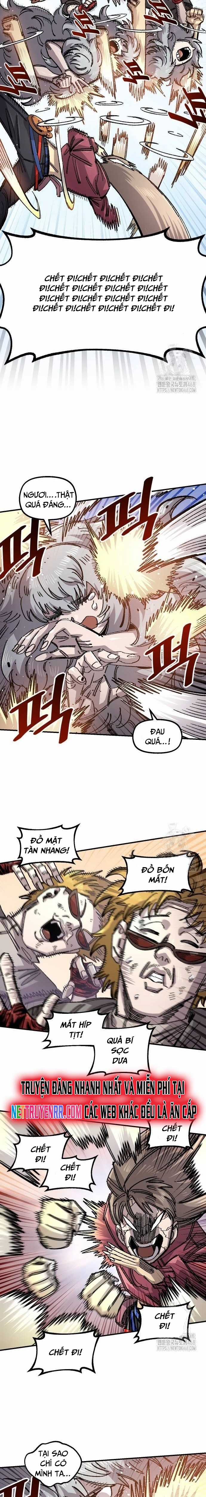 Sắp Xuất Ngũ Thì Isekai Chapter 142 trang 11