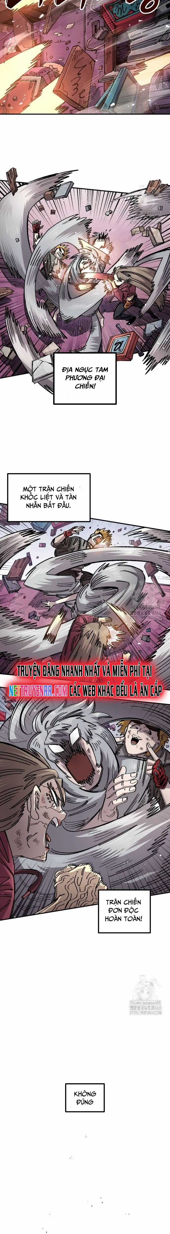 Sắp Xuất Ngũ Thì Isekai Chapter 142 trang 13