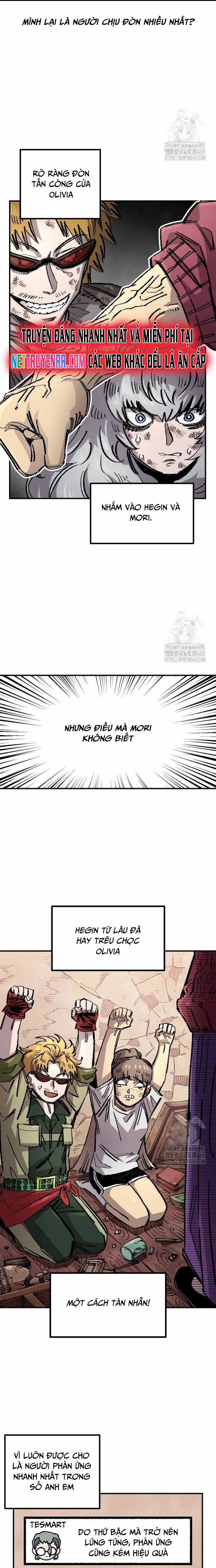 Sắp Xuất Ngũ Thì Isekai Chapter 142 trang 15