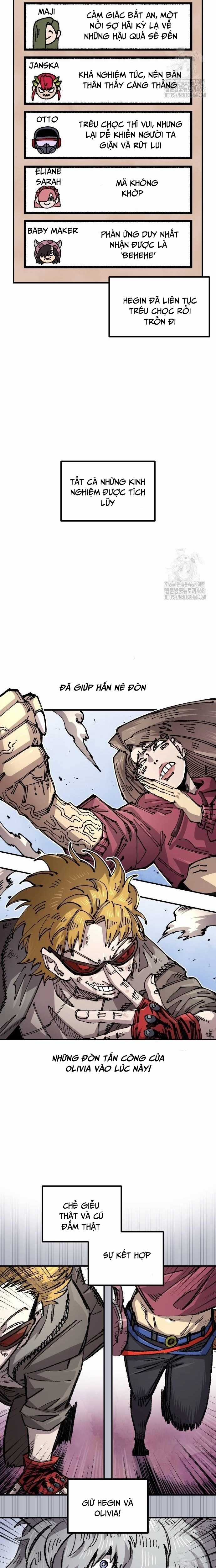 Sắp Xuất Ngũ Thì Isekai Chapter 142 trang 16