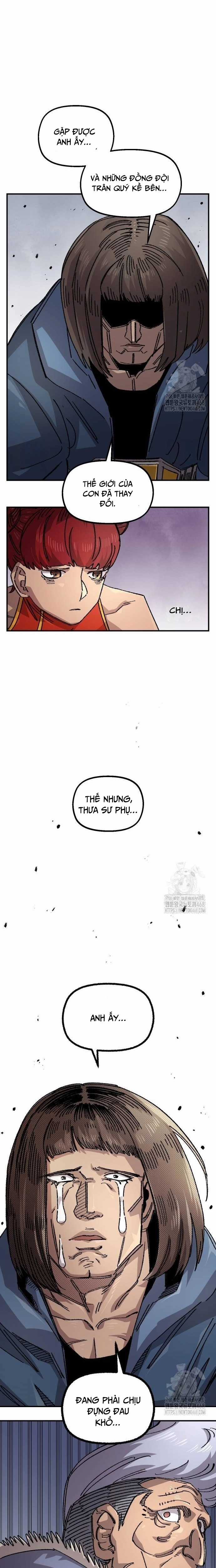 Sắp Xuất Ngũ Thì Isekai Chapter 142 trang 3