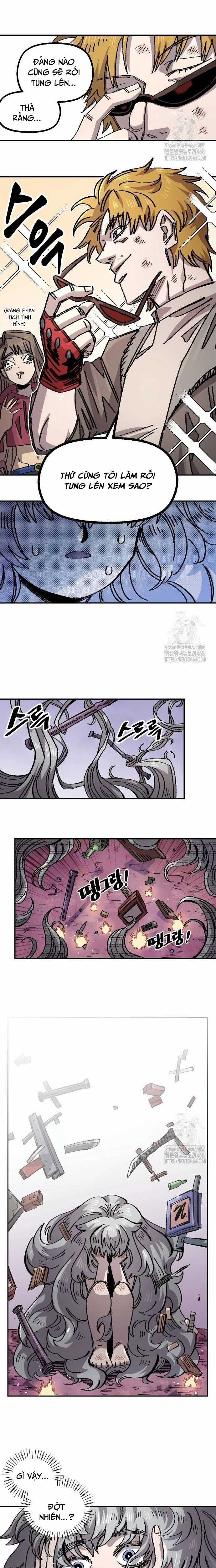 Sắp Xuất Ngũ Thì Isekai Chapter 142 trang 23