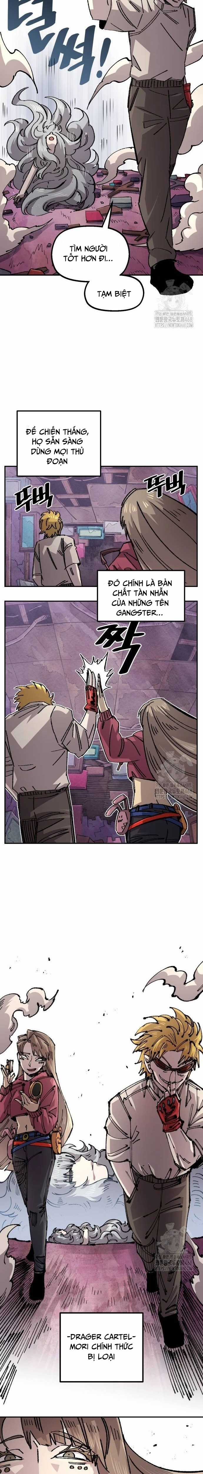 Sắp Xuất Ngũ Thì Isekai Chapter 142 trang 28