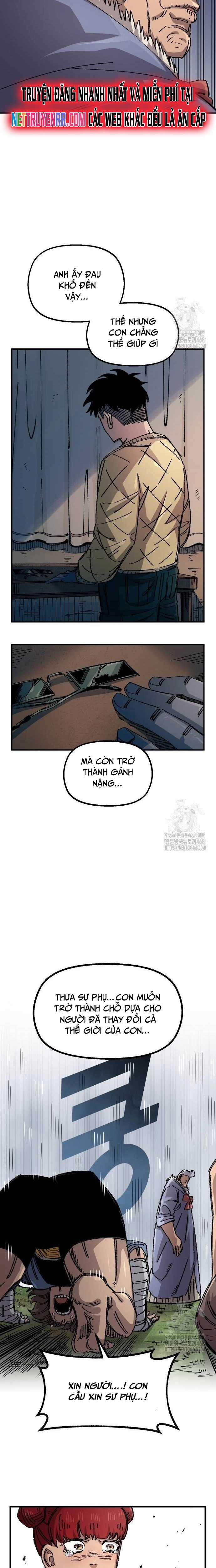 Sắp Xuất Ngũ Thì Isekai Chapter 142 trang 4