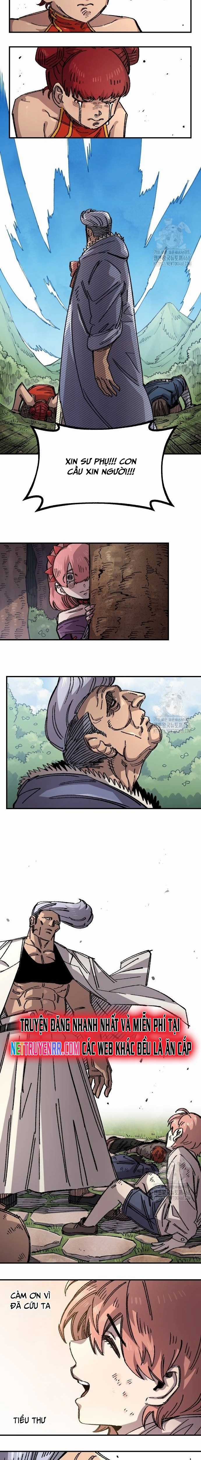 Sắp Xuất Ngũ Thì Isekai Chapter 142 trang 5