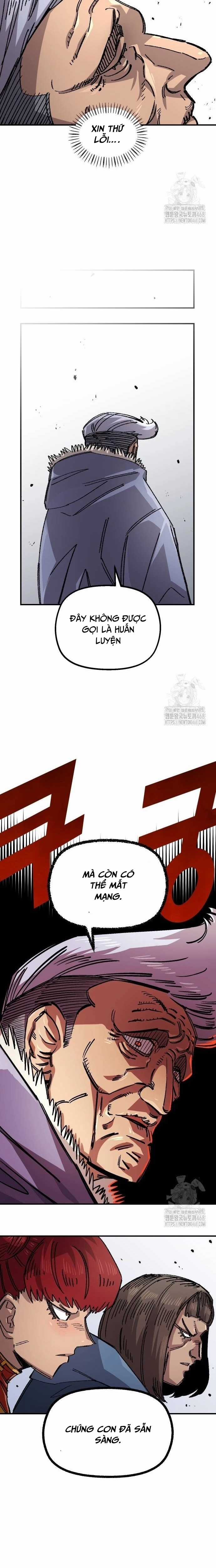 Sắp Xuất Ngũ Thì Isekai Chapter 142 trang 6