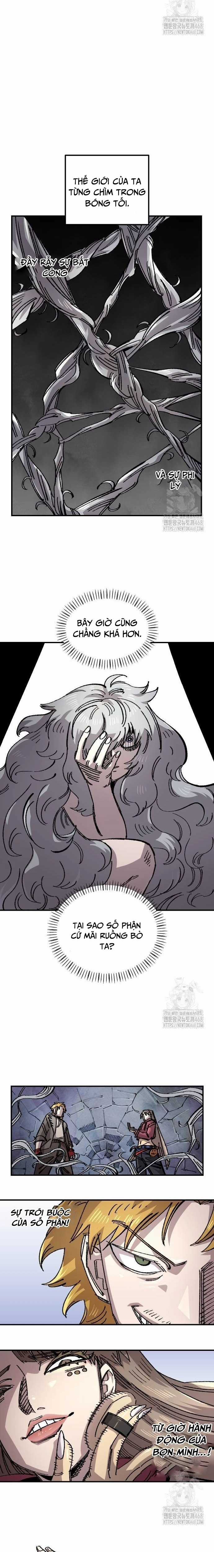 Sắp Xuất Ngũ Thì Isekai Chapter 142 trang 9