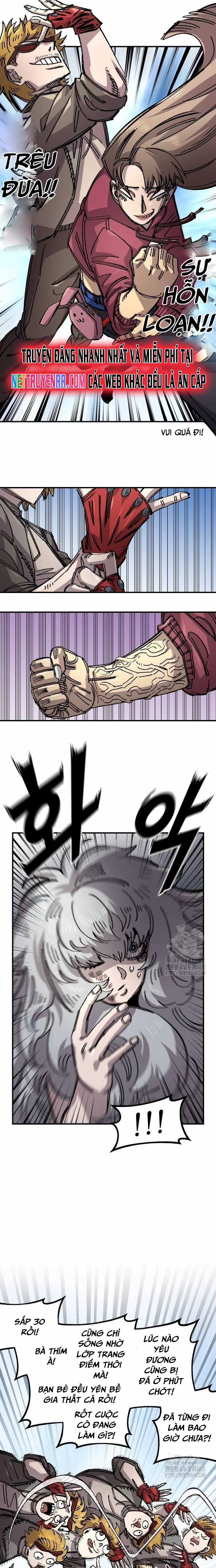 Sắp Xuất Ngũ Thì Isekai Chapter 142 trang 10