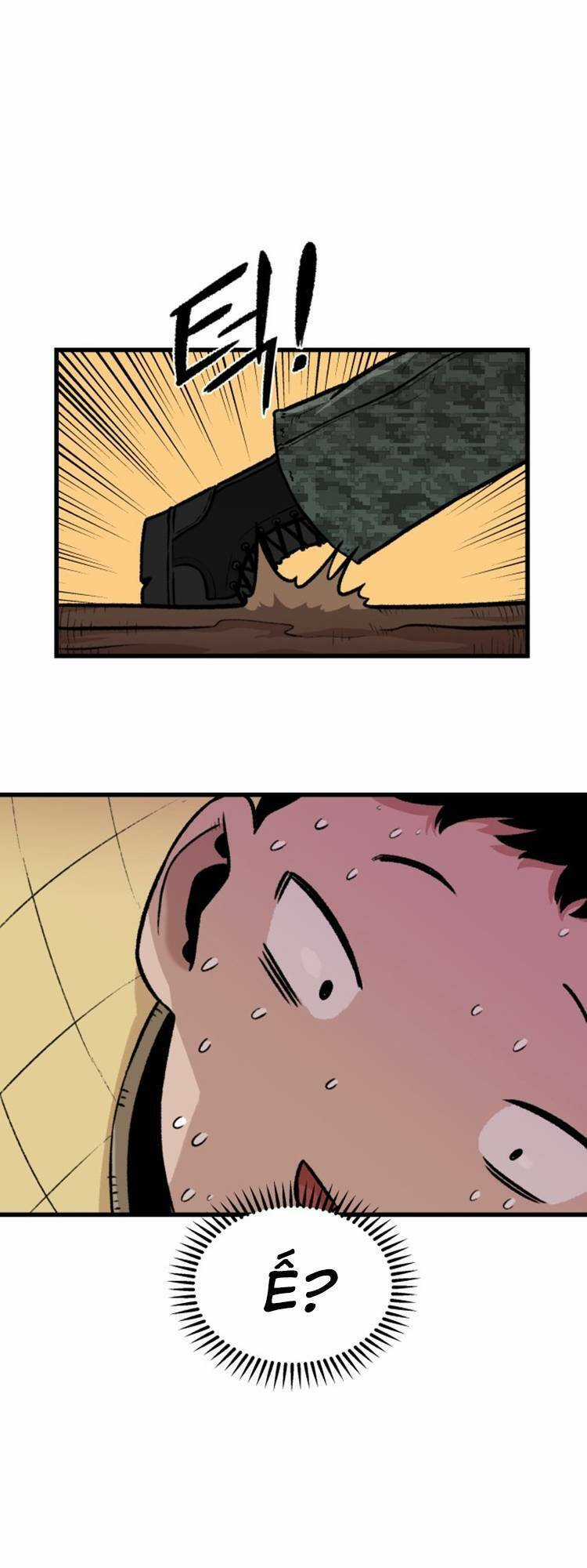 Sắp Xuất Ngũ Thì Isekai Chương 1 trang 18