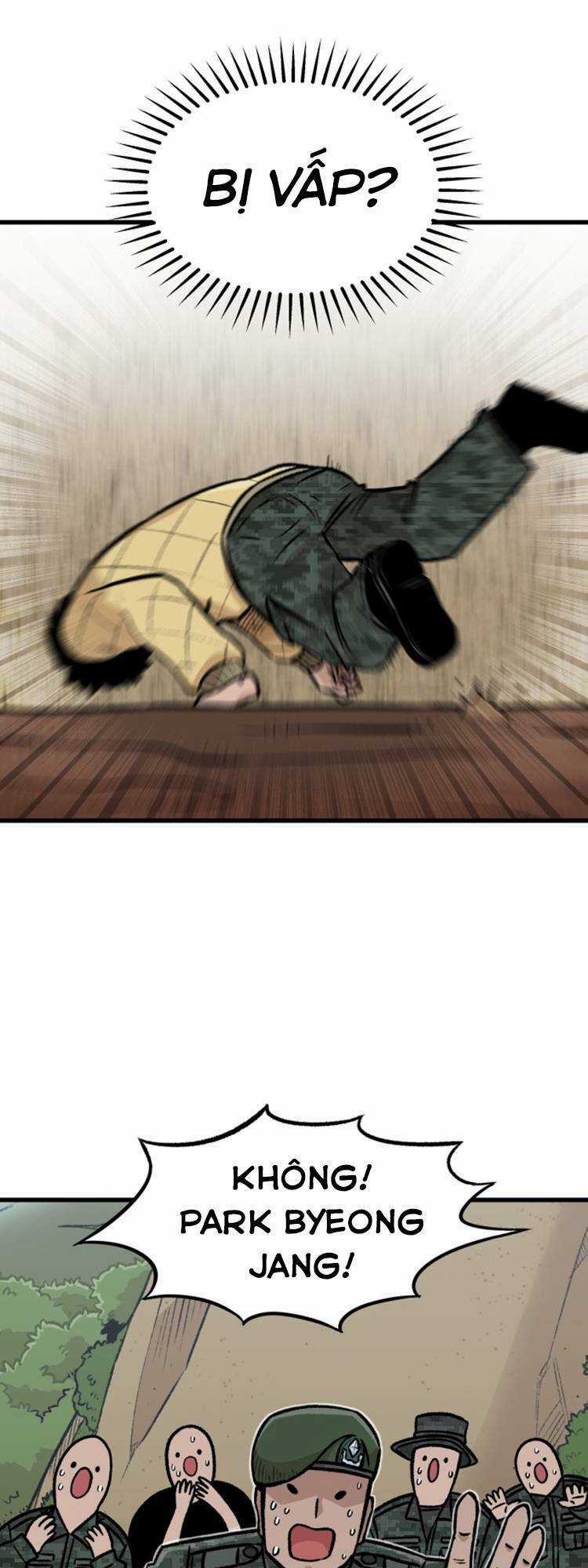 Sắp Xuất Ngũ Thì Isekai Chương 1 trang 19