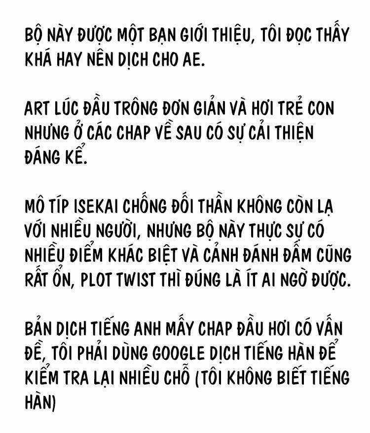 Sắp Xuất Ngũ Thì Isekai Chương 1 trang 2