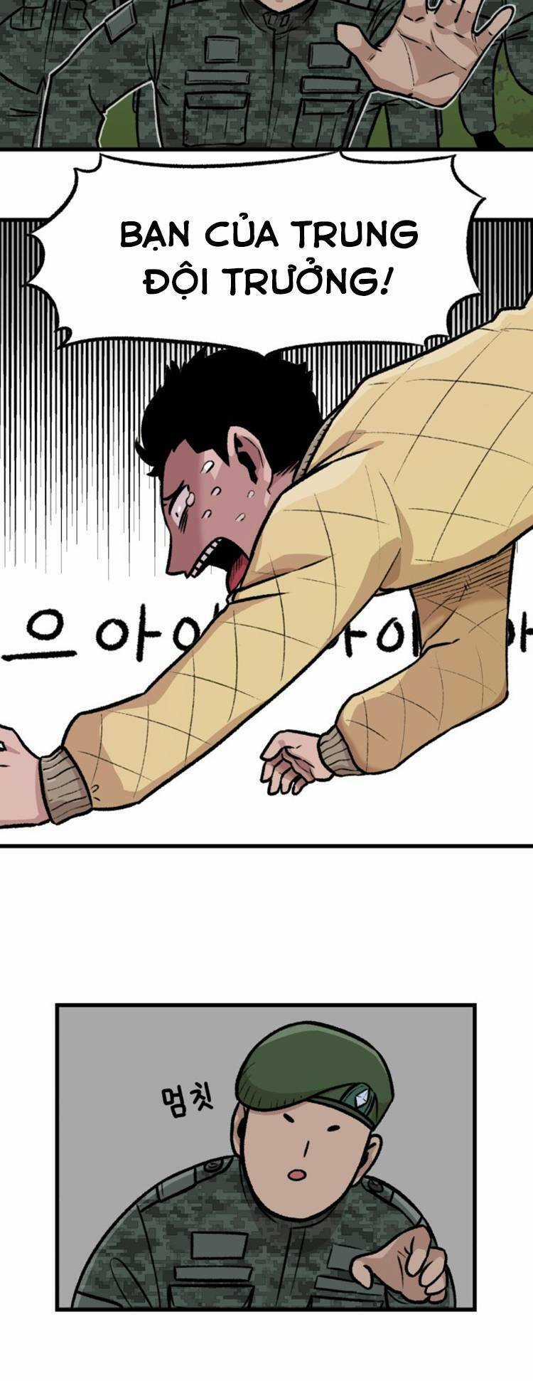 Sắp Xuất Ngũ Thì Isekai Chương 1 trang 20