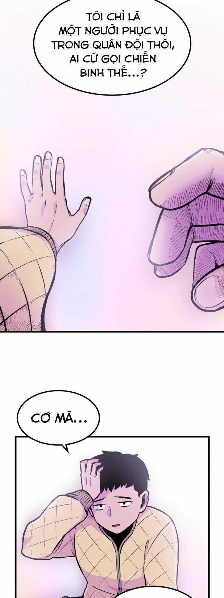 Sắp Xuất Ngũ Thì Isekai Chương 1 trang 24