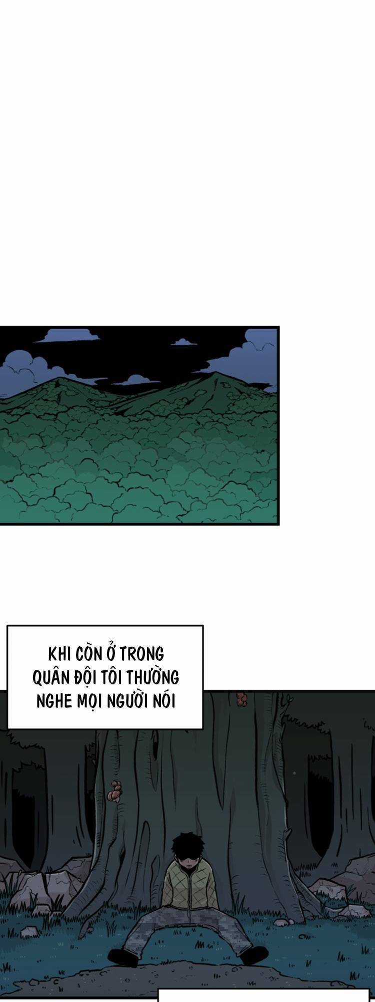 Sắp Xuất Ngũ Thì Isekai Chương 1 trang 3