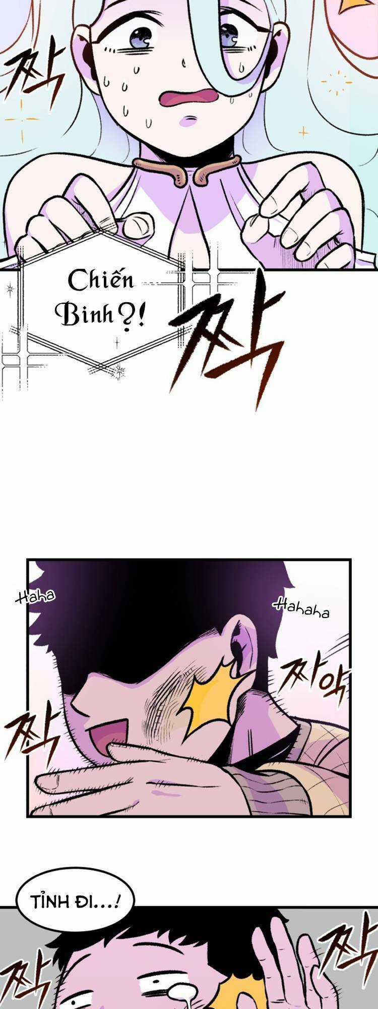 Sắp Xuất Ngũ Thì Isekai Chương 1 trang 34