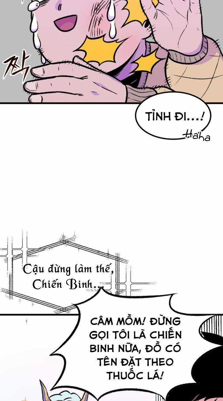 Sắp Xuất Ngũ Thì Isekai Chương 1 trang 35