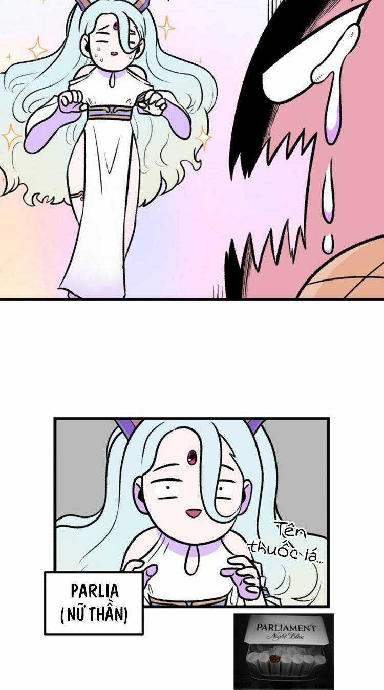 Sắp Xuất Ngũ Thì Isekai Chương 1 trang 36