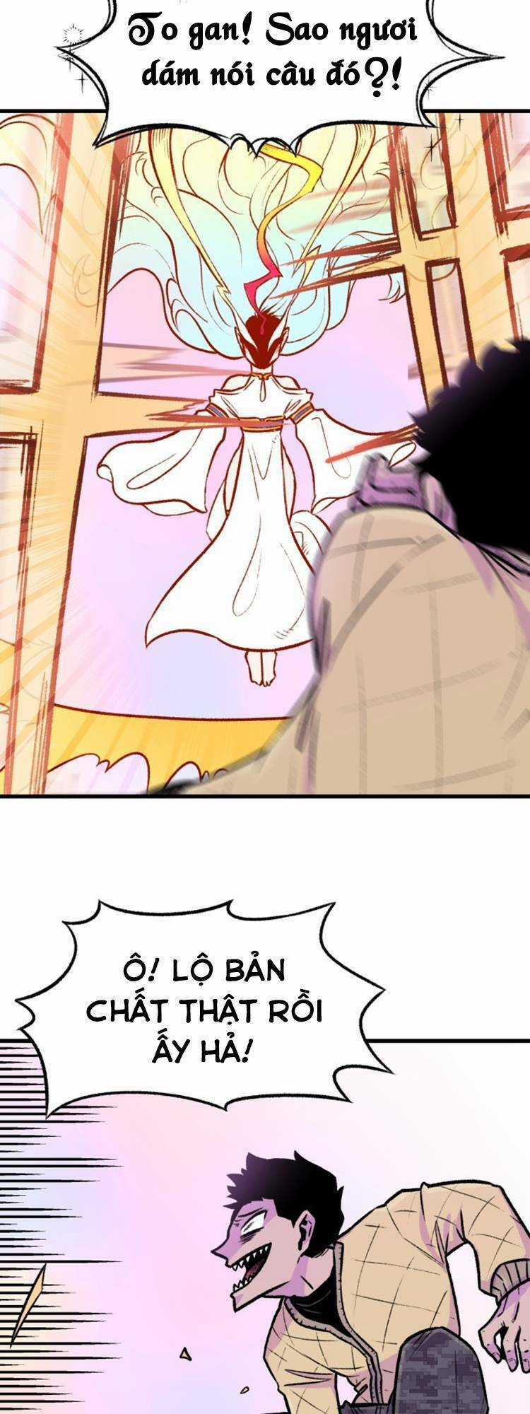 Sắp Xuất Ngũ Thì Isekai Chương 1 trang 44