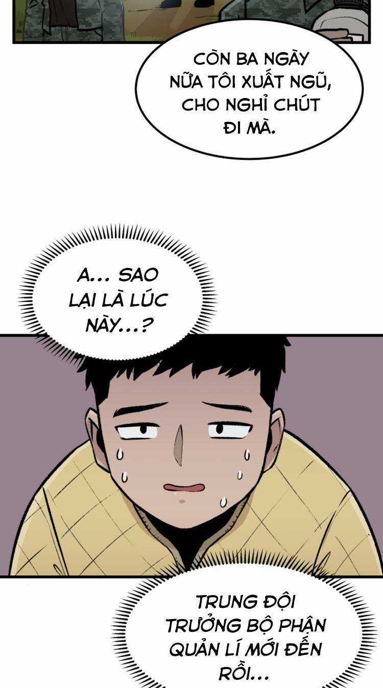 Sắp Xuất Ngũ Thì Isekai Chương 1 trang 6