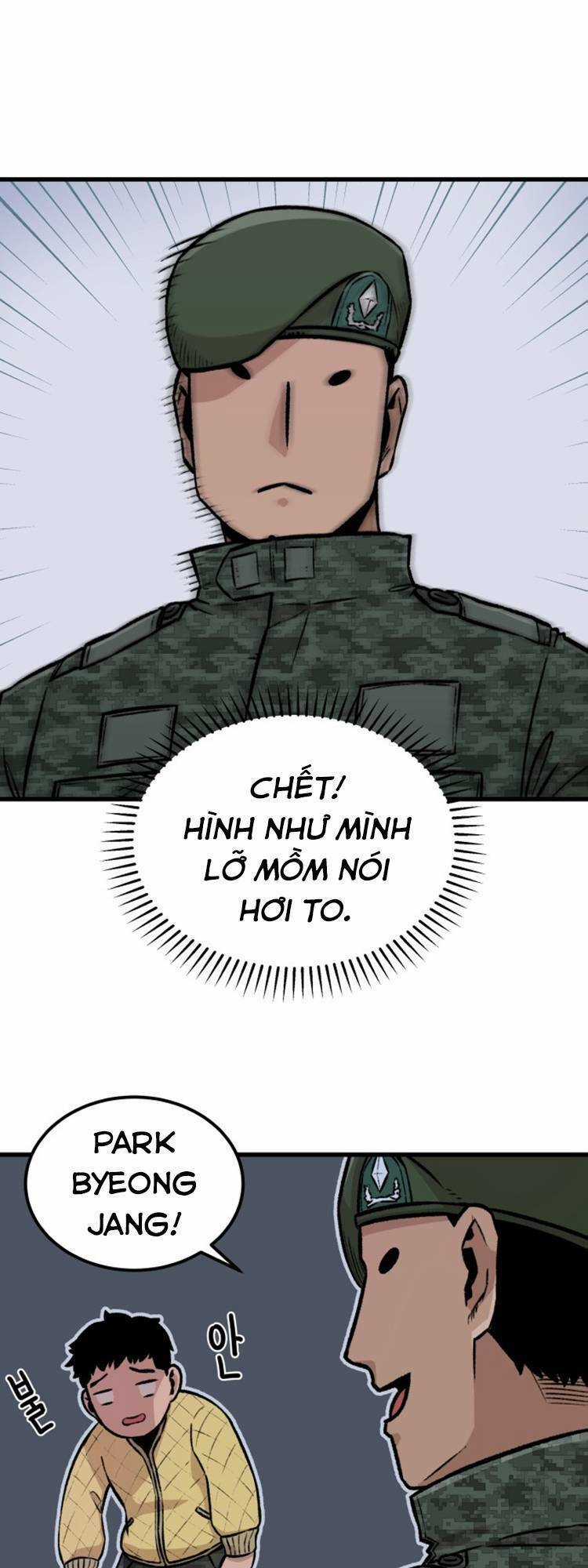 Sắp Xuất Ngũ Thì Isekai Chương 1 trang 8