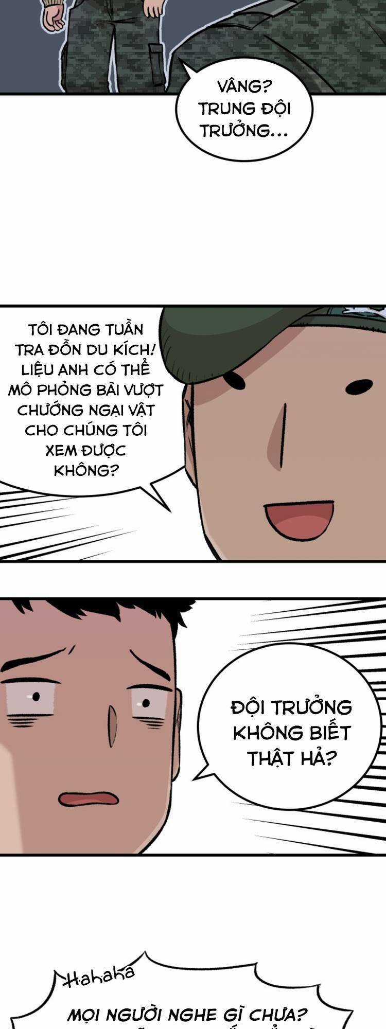 Sắp Xuất Ngũ Thì Isekai Chương 1 trang 9