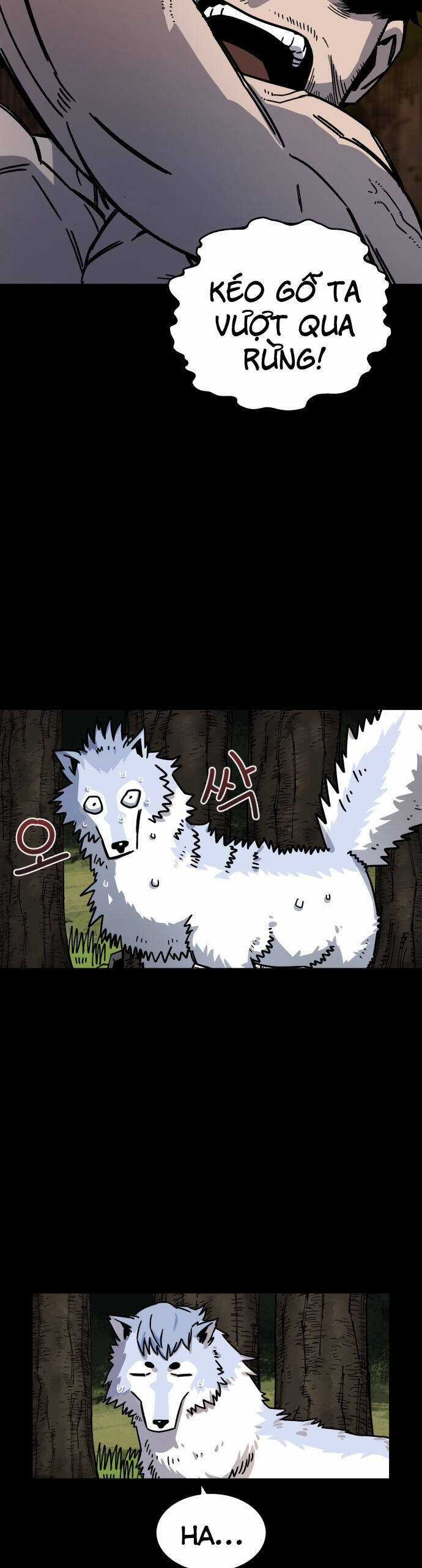 Sắp Xuất Ngũ Thì Isekai Chương 10 trang 11