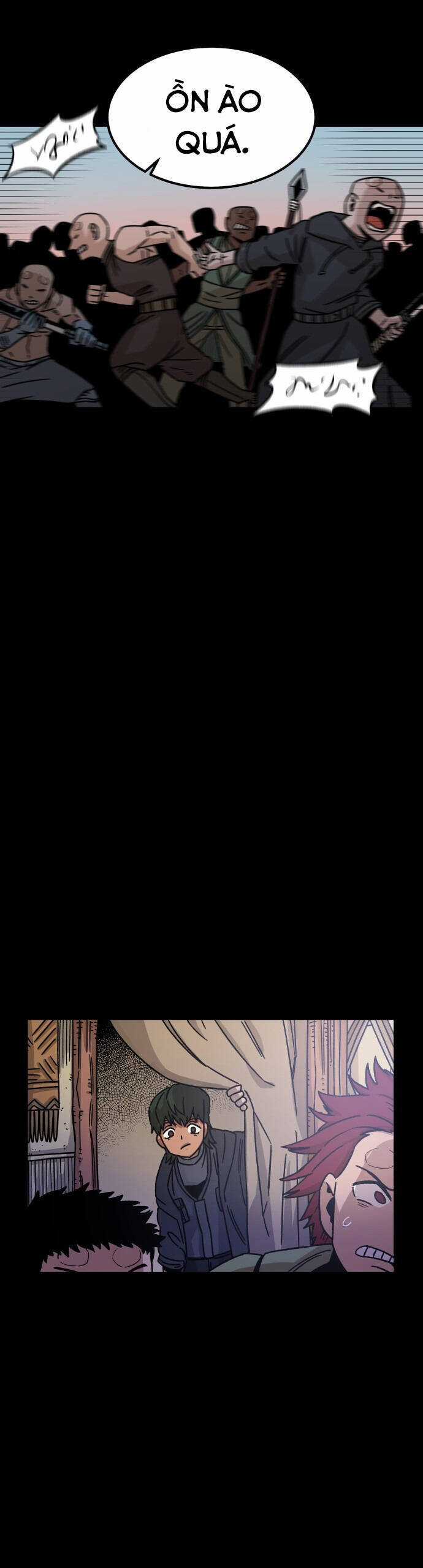 Sắp Xuất Ngũ Thì Isekai Chương 10 trang 16