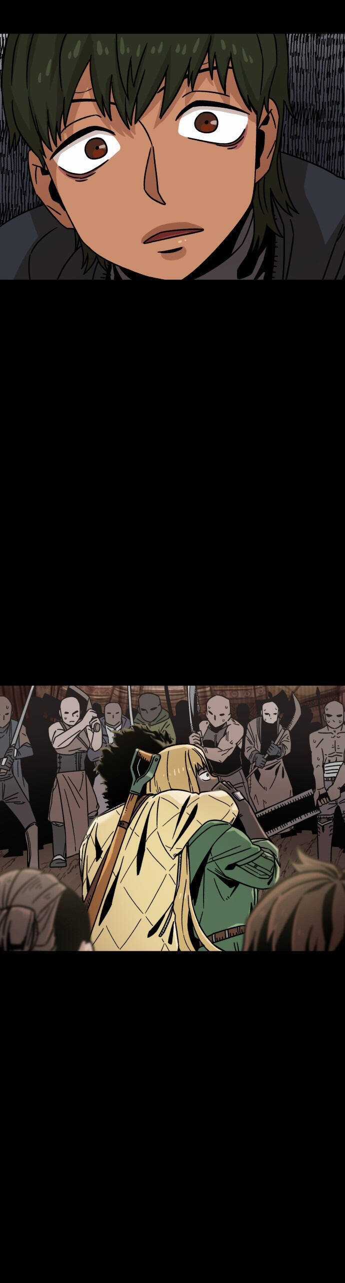 Sắp Xuất Ngũ Thì Isekai Chương 10 trang 17