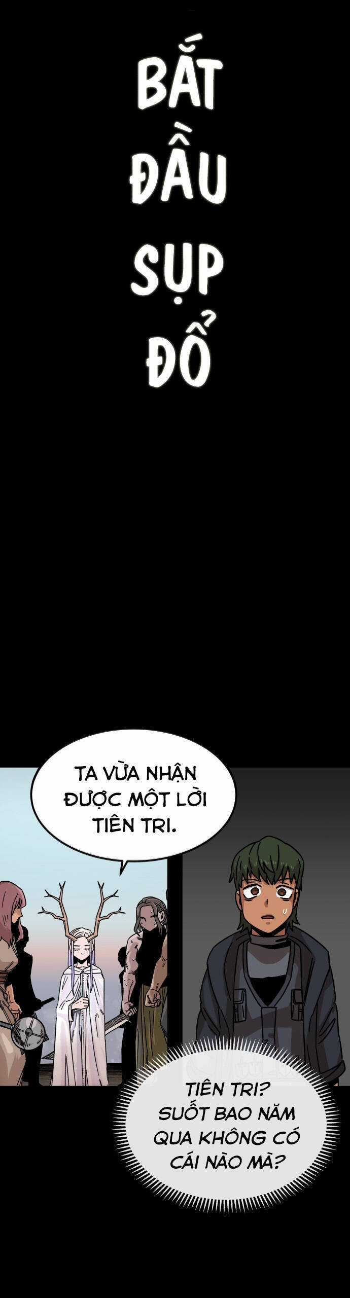 Sắp Xuất Ngũ Thì Isekai Chương 10 trang 19