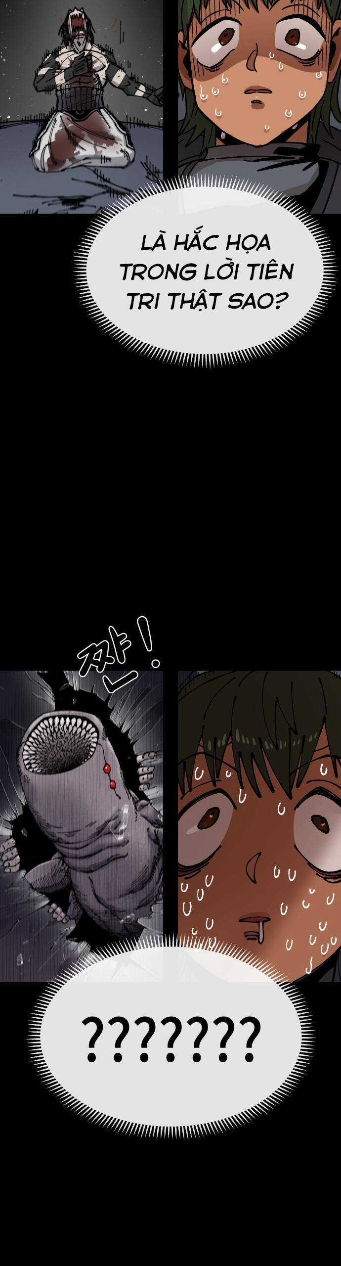 Sắp Xuất Ngũ Thì Isekai Chương 10 trang 21