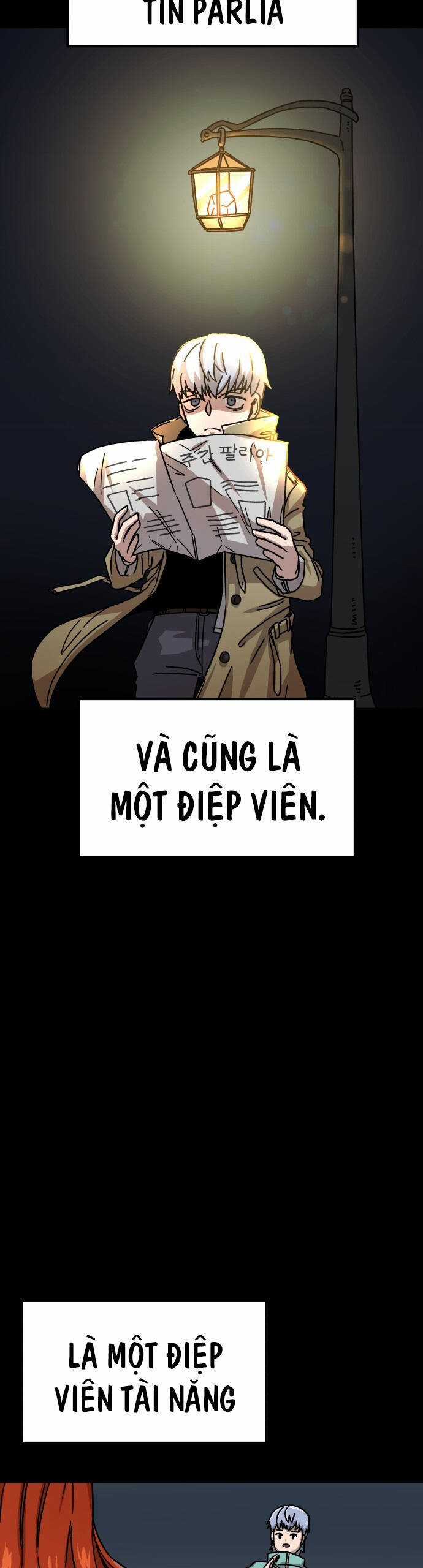 Sắp Xuất Ngũ Thì Isekai Chương 10 trang 3