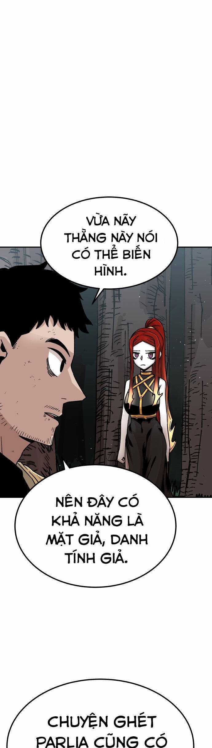 Sắp Xuất Ngũ Thì Isekai Chương 10 trang 32