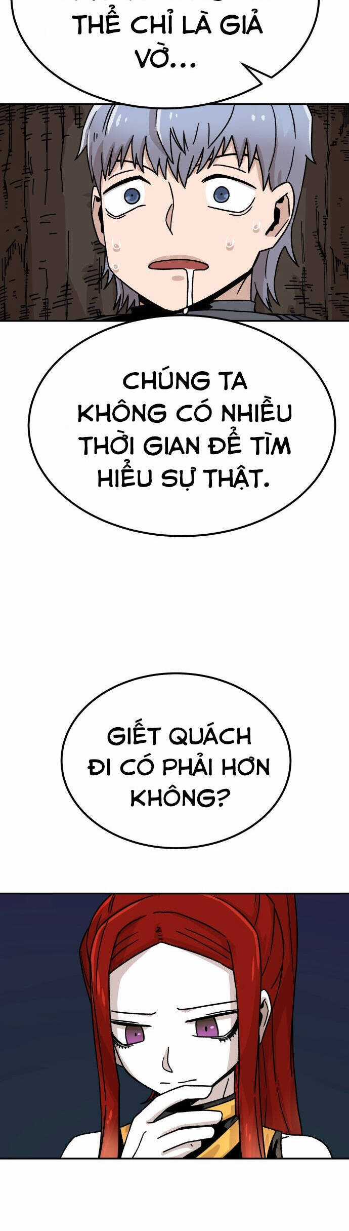 Sắp Xuất Ngũ Thì Isekai Chương 10 trang 33