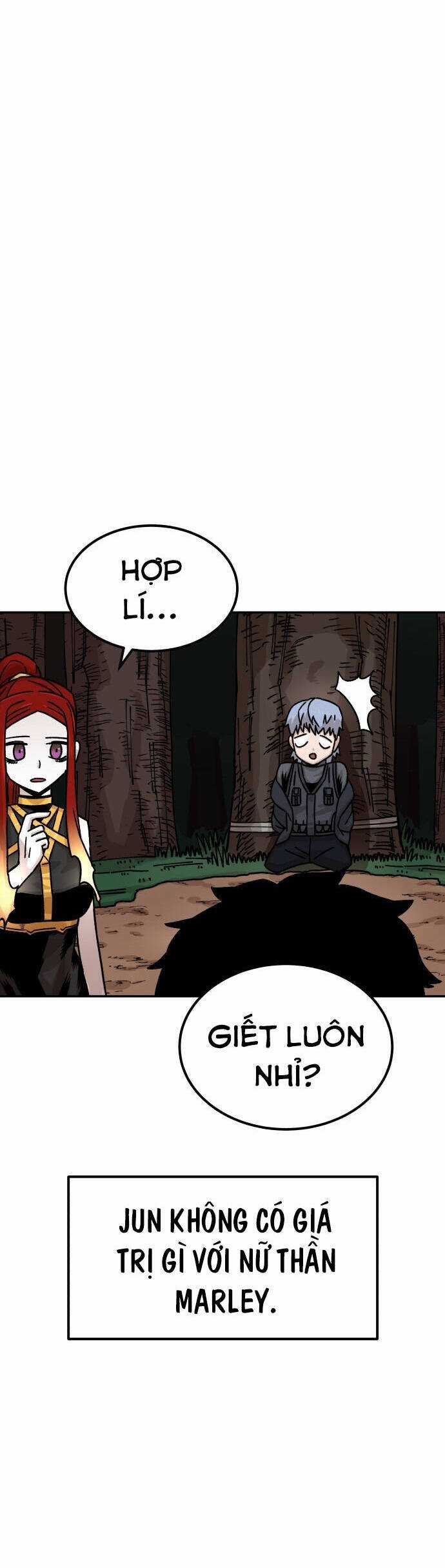 Sắp Xuất Ngũ Thì Isekai Chương 10 trang 34