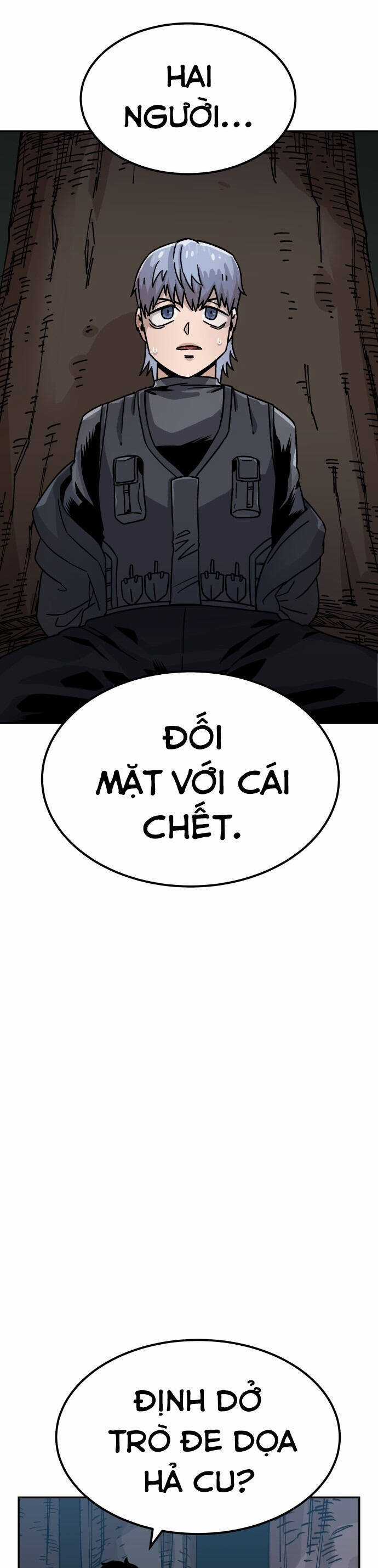 Sắp Xuất Ngũ Thì Isekai Chương 10 trang 37