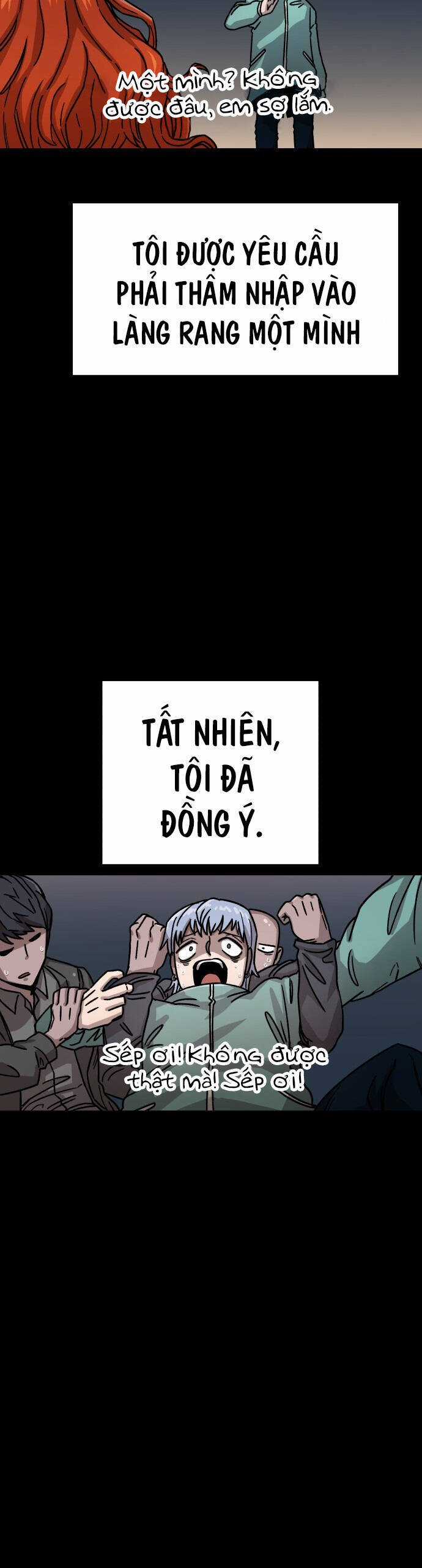 Sắp Xuất Ngũ Thì Isekai Chương 10 trang 4