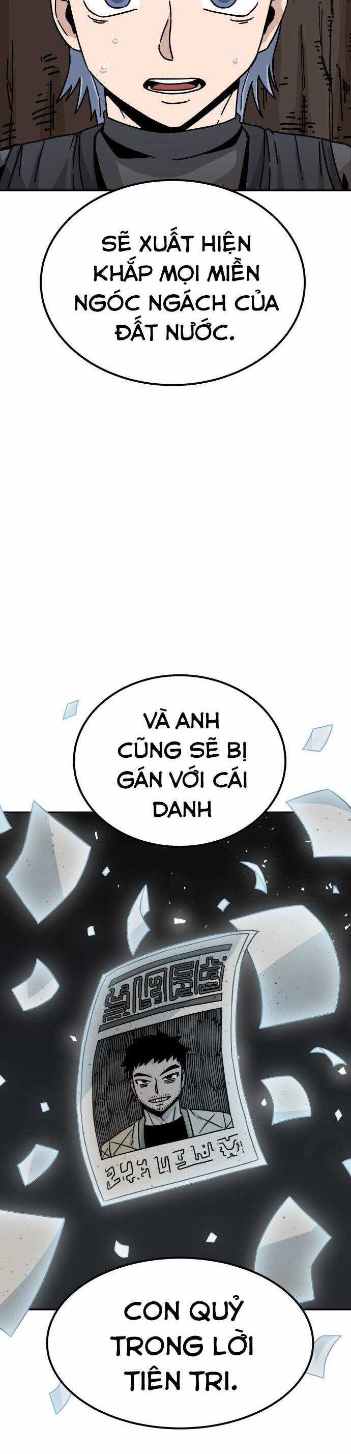 Sắp Xuất Ngũ Thì Isekai Chương 10 trang 40