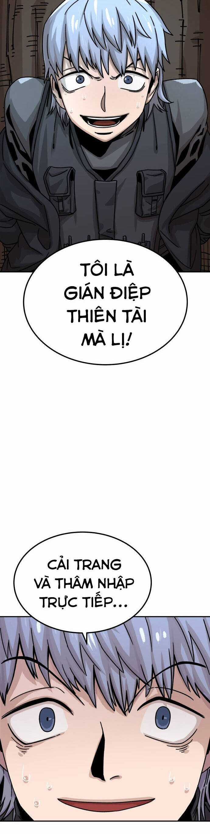 Sắp Xuất Ngũ Thì Isekai Chương 10 trang 44