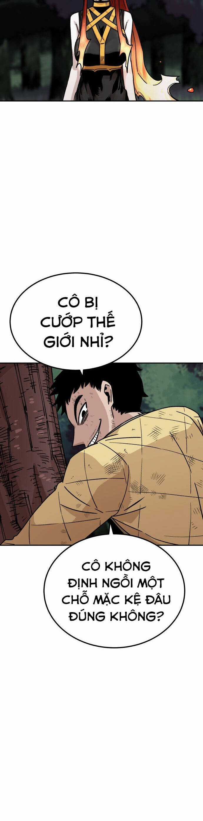 Sắp Xuất Ngũ Thì Isekai Chương 10 trang 48