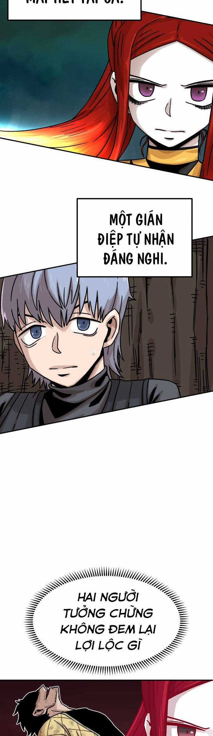 Sắp Xuất Ngũ Thì Isekai Chương 10 trang 51